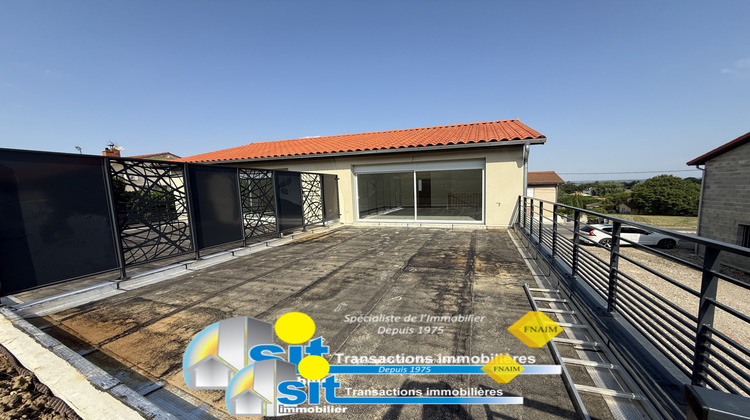 Ma-Cabane - Vente Maison Communay, 104 m²