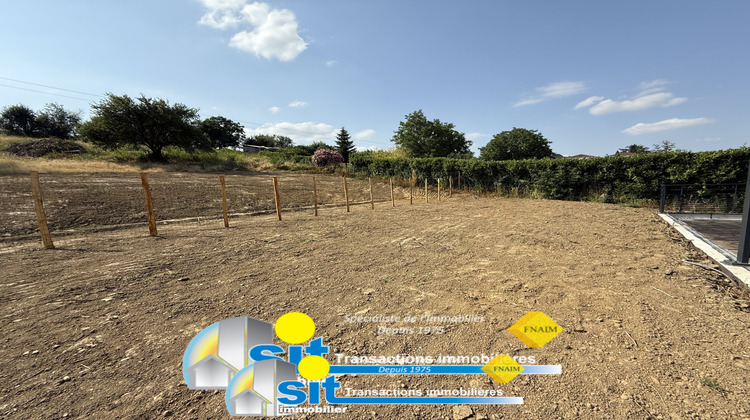 Ma-Cabane - Vente Maison Communay, 104 m²