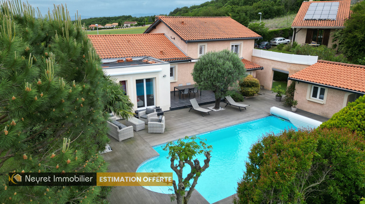 Ma-Cabane - Vente Maison Communay, 170 m²