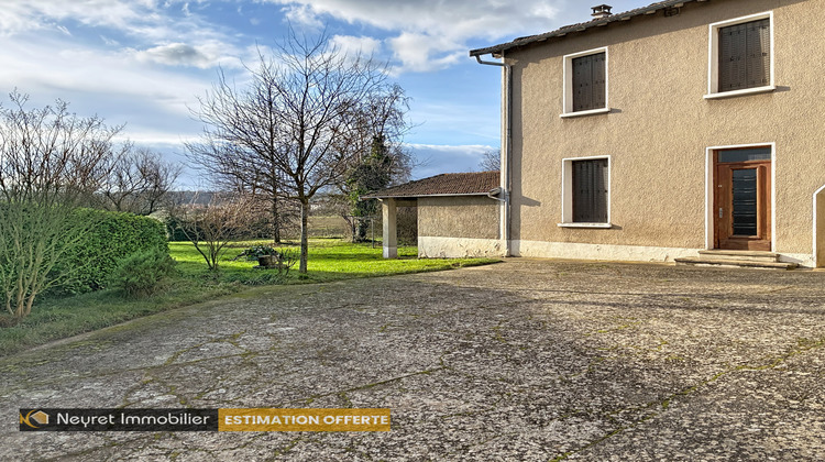 Ma-Cabane - Vente Maison Communay, 148 m²