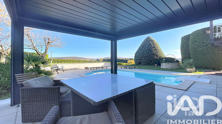 Ma-Cabane - Vente Maison Communay, 136 m²