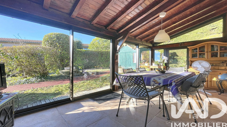 Ma-Cabane - Vente Maison Communay, 136 m²