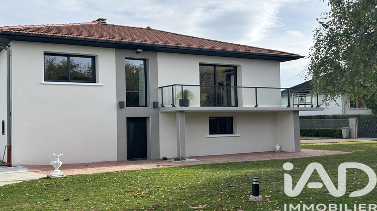 Ma-Cabane - Vente Maison Communay, 147 m²