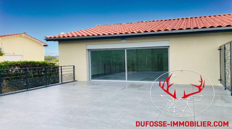 Ma-Cabane - Vente Maison COMMUNAY, 107 m²