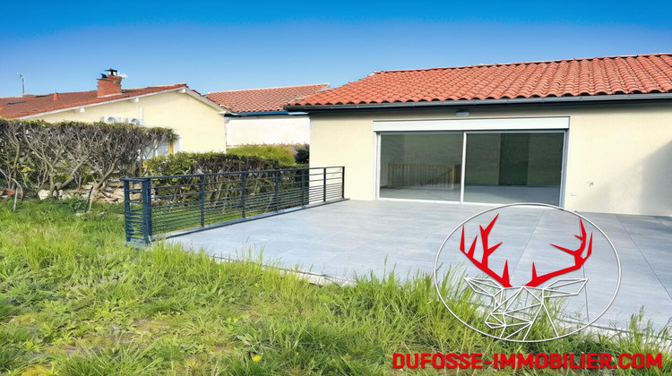 Ma-Cabane - Vente Maison COMMUNAY, 107 m²