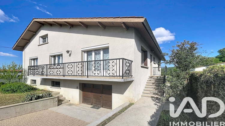Ma-Cabane - Vente Maison Communay, 129 m²