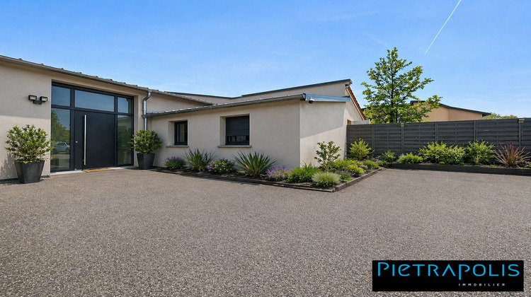 Ma-Cabane - Vente Maison Communay, 119 m²
