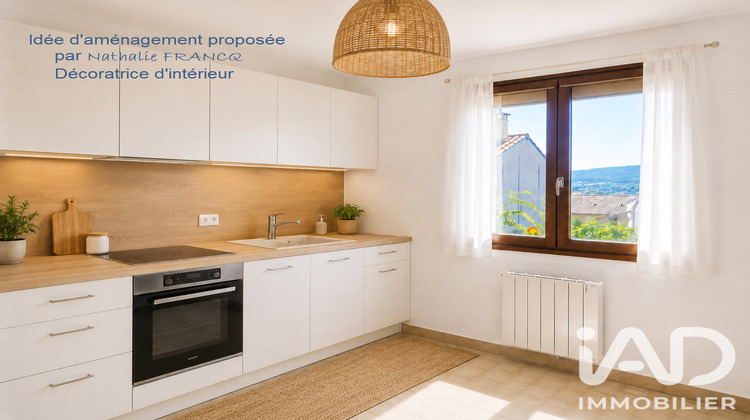 Ma-Cabane - Vente Maison Communay, 65 m²