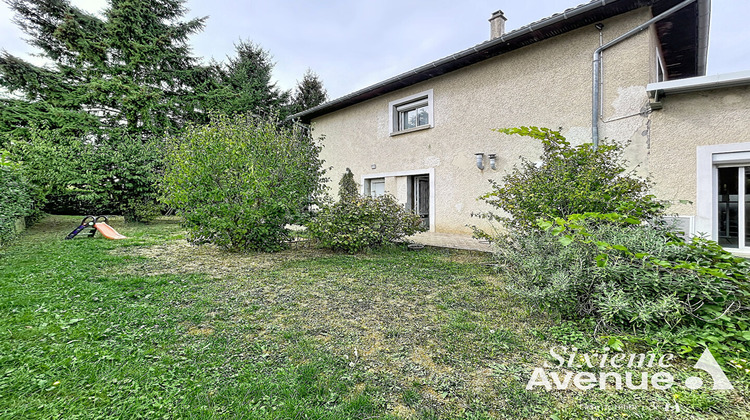 Ma-Cabane - Vente Maison COMMUNAY, 226 m²