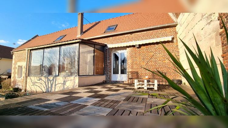 Ma-Cabane - Vente Maison COMPIEGNE, 82 m²