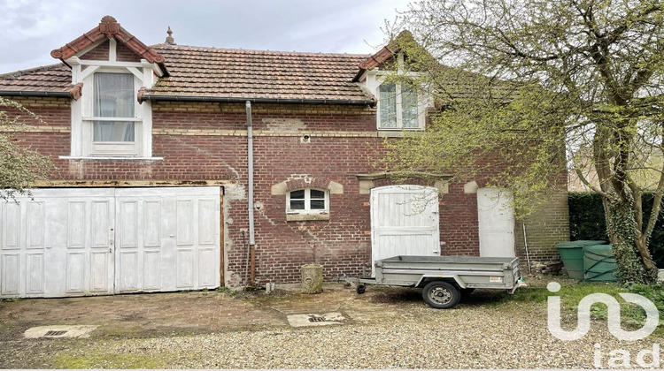 Ma-Cabane - Vente Maison Compiègne, 310 m²