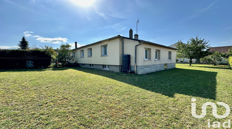 Ma-Cabane - Vente Maison Compiègne, 78 m²