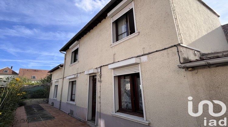 Ma-Cabane - Vente Maison Compiègne, 95 m²