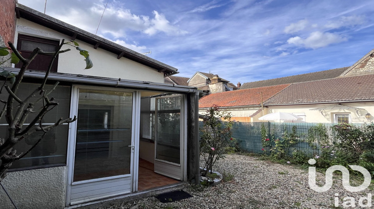 Ma-Cabane - Vente Maison Compiègne, 95 m²