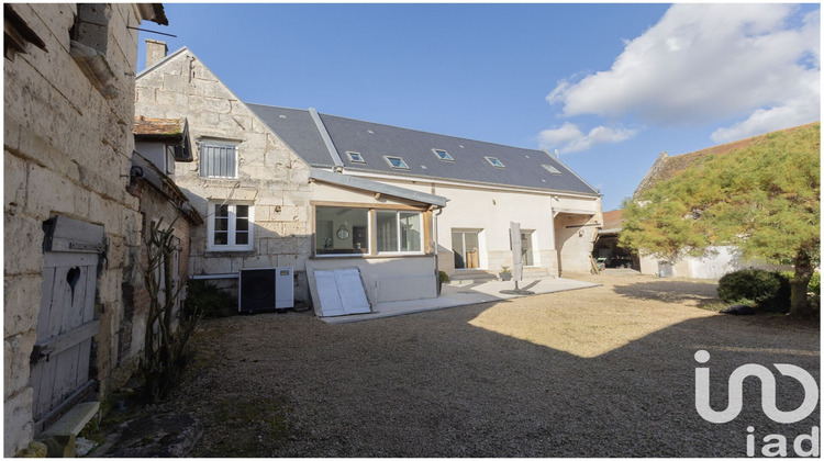 Ma-Cabane - Vente Maison Compiègne, 200 m²