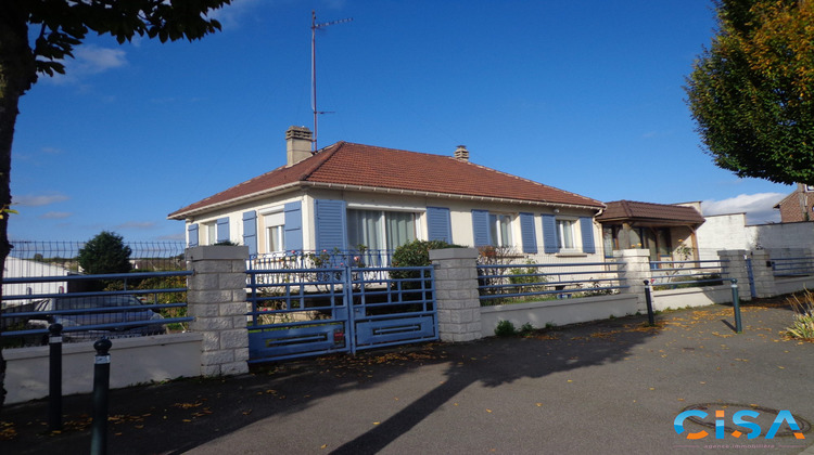 Ma-Cabane - Vente Maison Compiègne, 144 m²