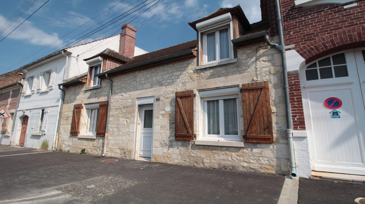 Ma-Cabane - Vente Maison Compiègne, 120 m²