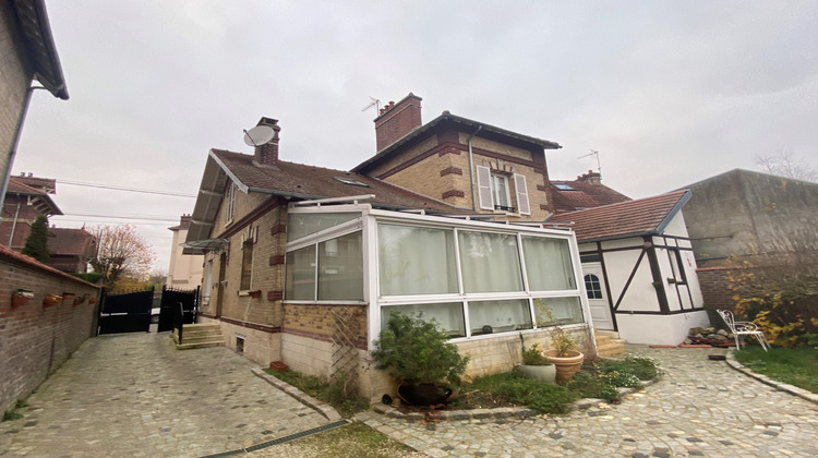 Ma-Cabane - Vente Maison Compiègne, 140 m²