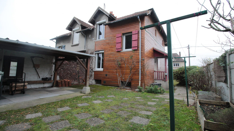 Ma-Cabane - Vente Maison Compiègne, 65 m²