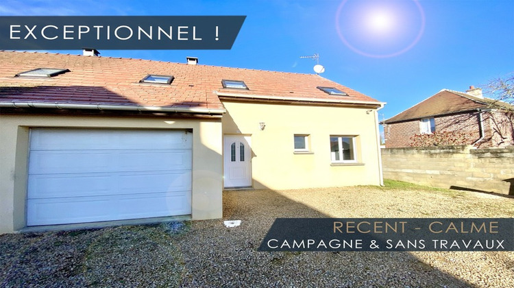 Ma-Cabane - Vente Maison COMPIEGNE, 125 m²