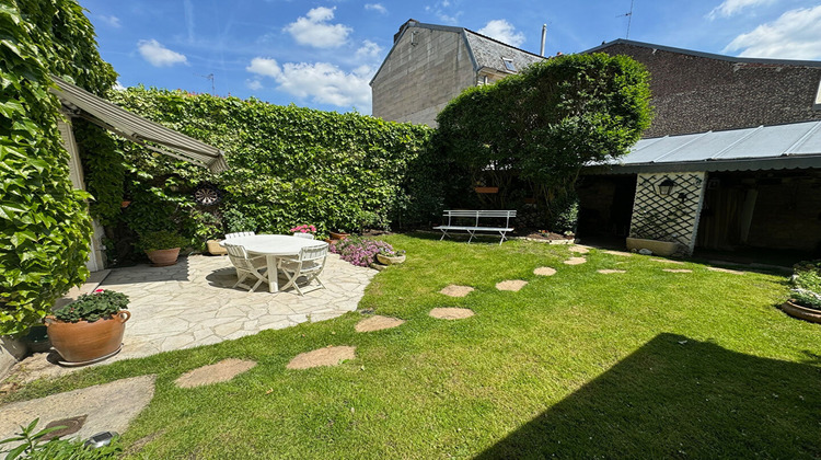 Ma-Cabane - Vente Maison COMPIEGNE, 183 m²