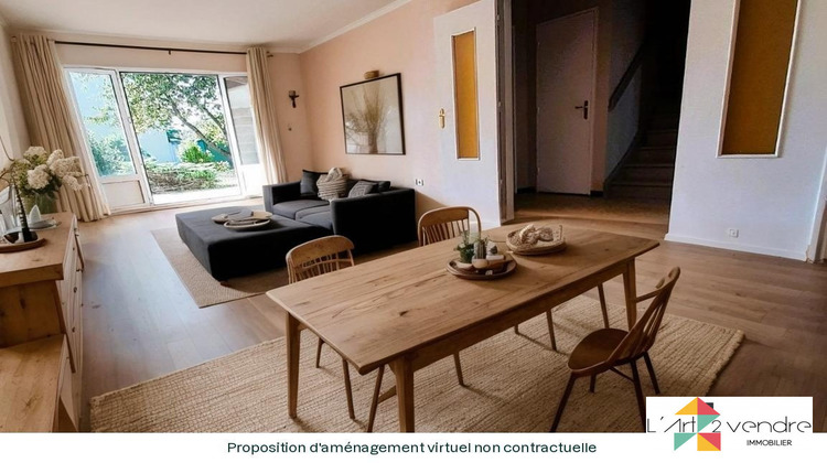 Ma-Cabane - Vente Maison Compiègne, 110 m²