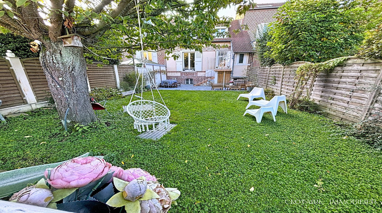 Ma-Cabane - Vente Maison Compiègne, 86 m²