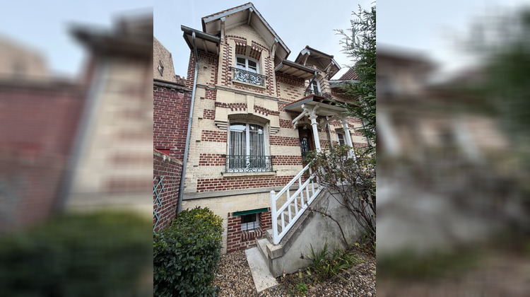 Ma-Cabane - Vente Maison COMPIEGNE, 124 m²