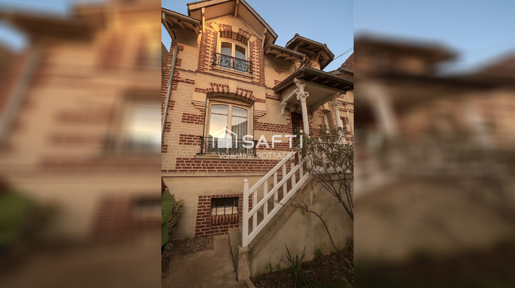 Ma-Cabane - Vente Maison Compiegne, 124 m²