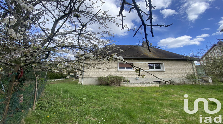 Ma-Cabane - Vente Maison Compiègne, 130 m²