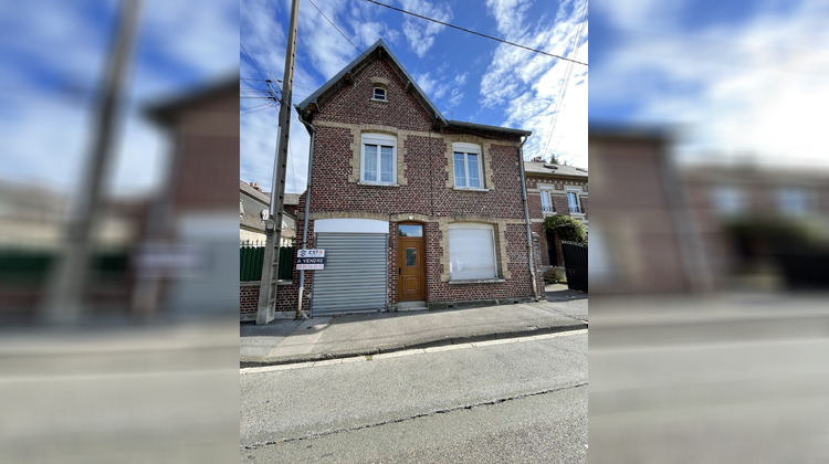 Ma-Cabane - Vente Maison Compiègne, 98 m²