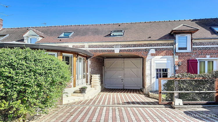 Ma-Cabane - Vente Maison Compiègne, 200 m²