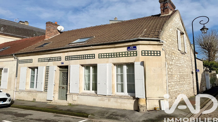Ma-Cabane - Vente Maison Compiègne, 122 m²