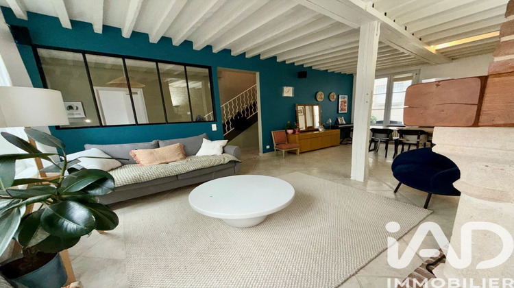 Ma-Cabane - Vente Maison Compiègne, 122 m²