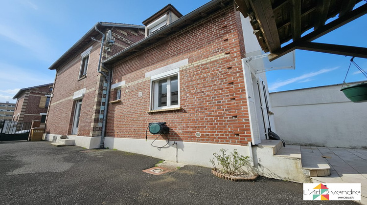 Ma-Cabane - Vente Maison Compiègne, 92 m²