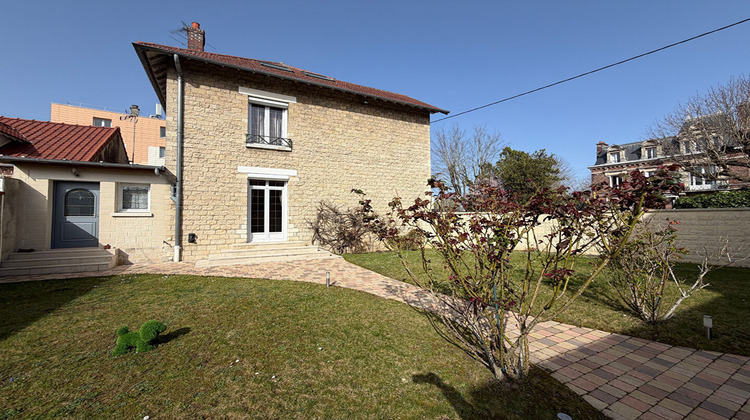 Ma-Cabane - Vente Maison COMPIEGNE, 159 m²