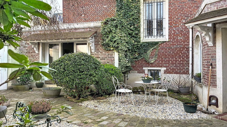 Ma-Cabane - Vente Maison Compiègne, 110 m²