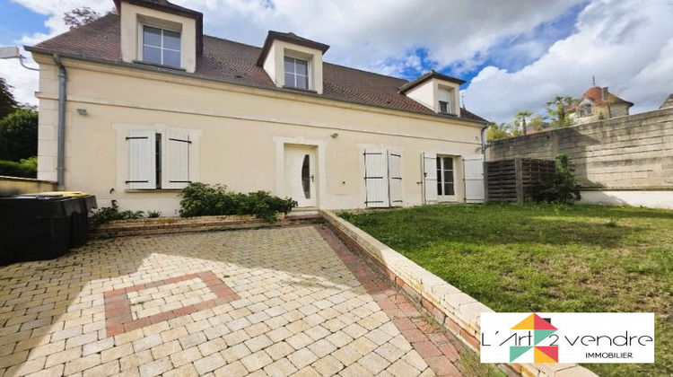 Ma-Cabane - Vente Maison Compiègne, 148 m²