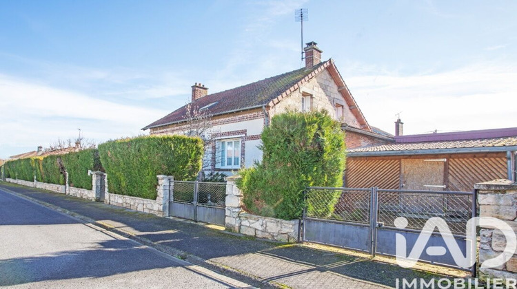 Ma-Cabane - Vente Maison Compiègne, 145 m²