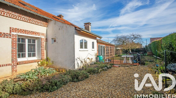 Ma-Cabane - Vente Maison Compiègne, 145 m²