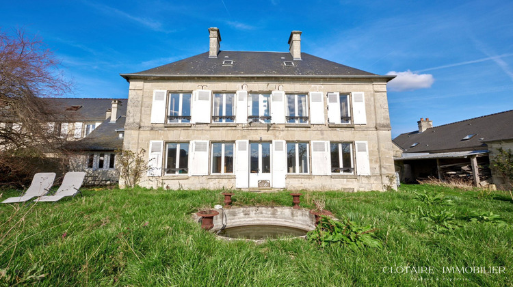Ma-Cabane - Vente Maison Compiègne, 204 m²