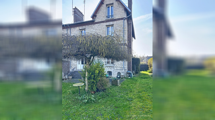 Ma-Cabane - Vente Maison Compiègne, 181 m²