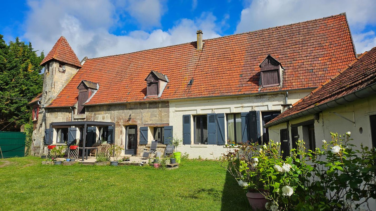 Ma-Cabane - Vente Maison COMPIEGNE, 174 m²