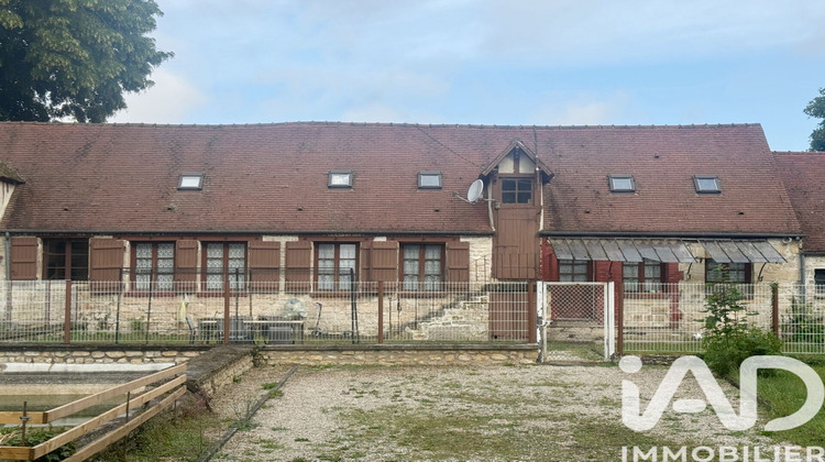 Ma-Cabane - Vente Maison Compiègne, 155 m²
