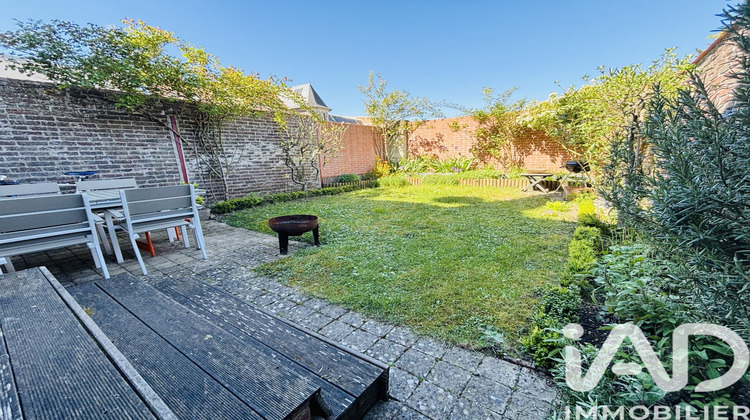 Ma-Cabane - Vente Maison Compiègne, 110 m²