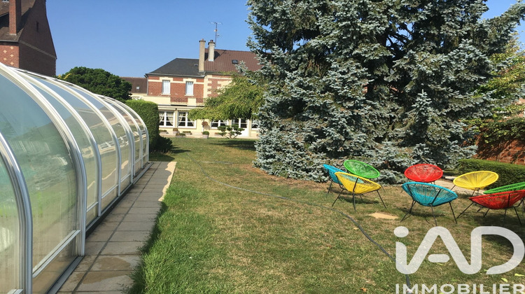 Ma-Cabane - Vente Maison Compiègne, 295 m²