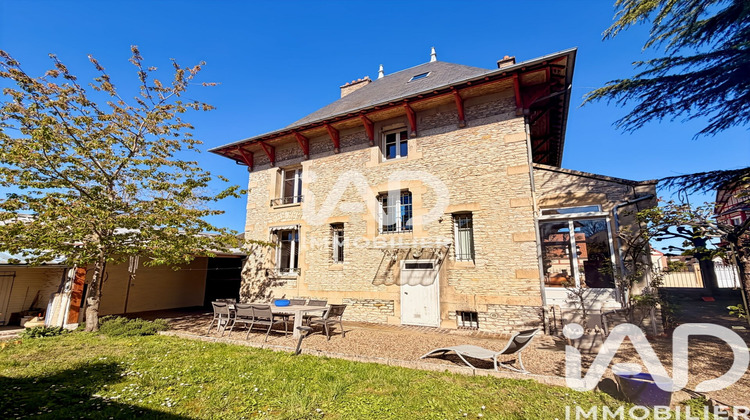Ma-Cabane - Vente Maison Compiègne, 163 m²