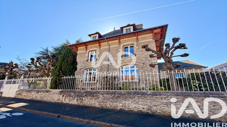 Ma-Cabane - Vente Maison Compiègne, 163 m²