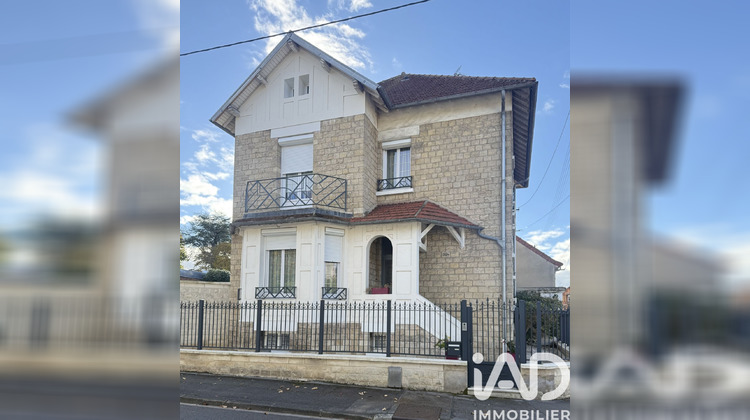 Ma-Cabane - Vente Maison Compiègne, 143 m²