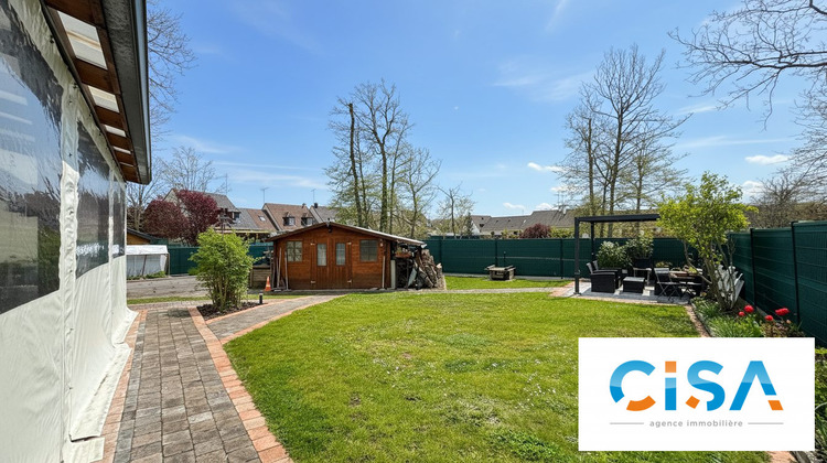 Ma-Cabane - Vente Maison Compiègne, 104 m²
